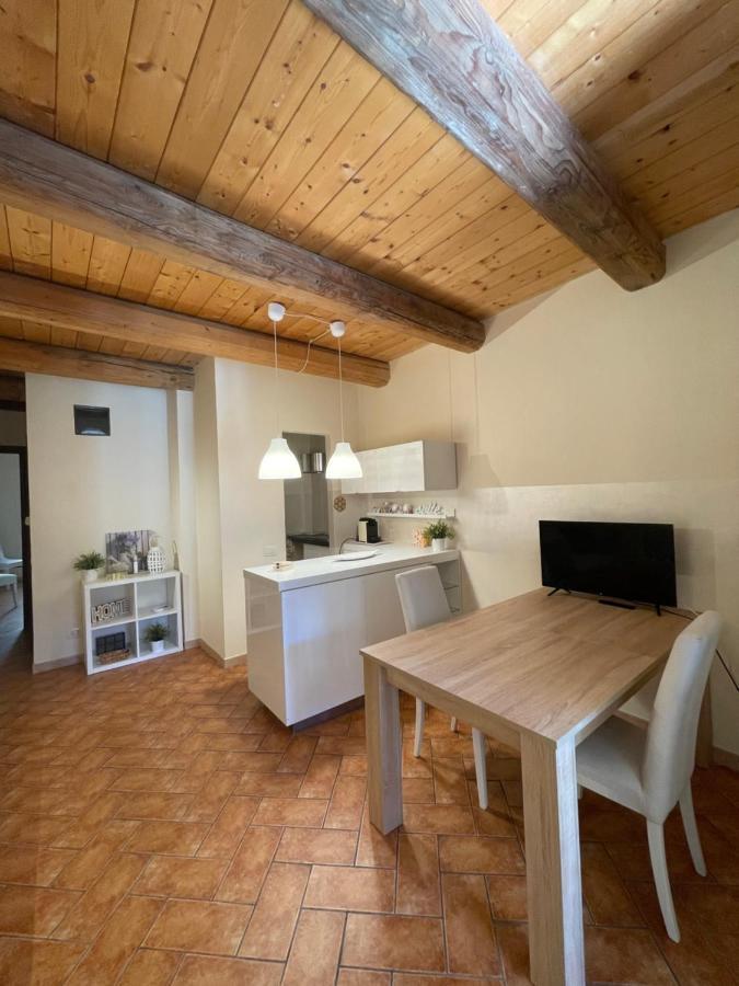 Il Borghetto Medievale Suite Fabriano Exterior foto