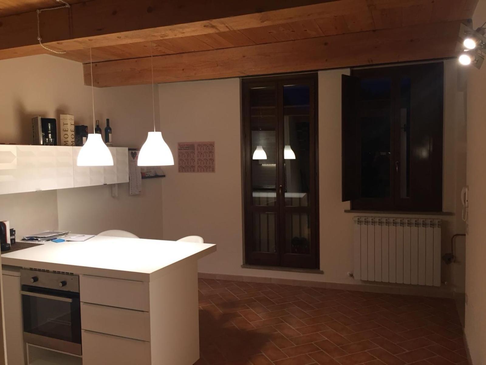 Il Borghetto Medievale Suite Fabriano Exterior foto